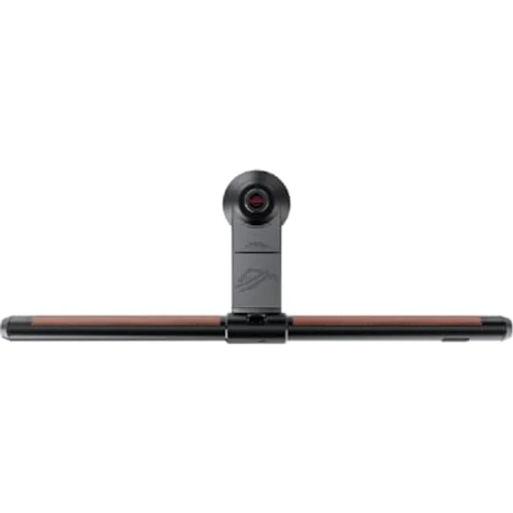 ASUS ROG Aura Monitor Light Bar ALB01, asymmetrische Lichtleiste mit drei Beleuchtungsmodi und patentierter Klemme, magentisch montierbar – Bild 4