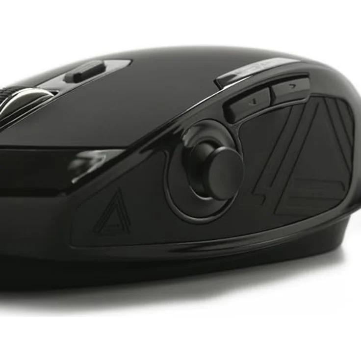 LEXIP Anno 117 Bundle REVO 3D Maus, kabelgebunden mit 6 programmierbaren Tasten und PC Game Key – Bild 3