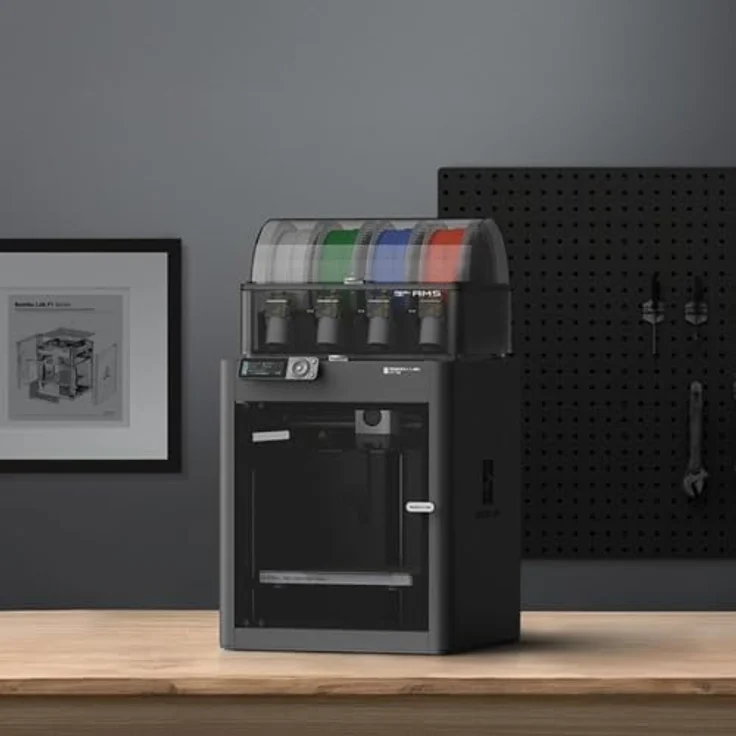 Bambu Lab P1S Combo, 3D-Drucker mit umfangreicher Ausstattung und Funktionen – Bild 5