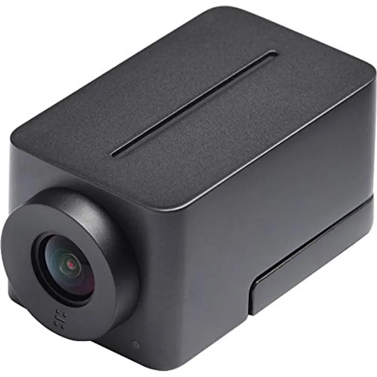 HUDDLY IQ - Konferenzkamera - Farbe - 12 MP - 720p, 1080p - Audio - USB 3.0 - MJPEG - DC 5 V