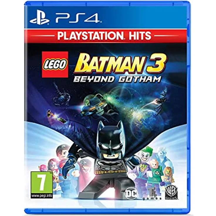 Lego Batman 3: Beyond Gotham PS4 [ – Bild 1