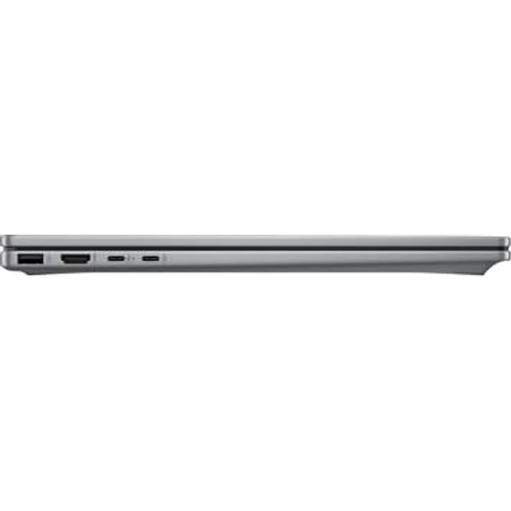 HP OmniBook X FlipNGAI 16-ar0455ng, 16" Notebook mit AMD Athlon II P340, 16 GB RAM, 512 GB SSD, Touch-Display, Silber – Bild 6