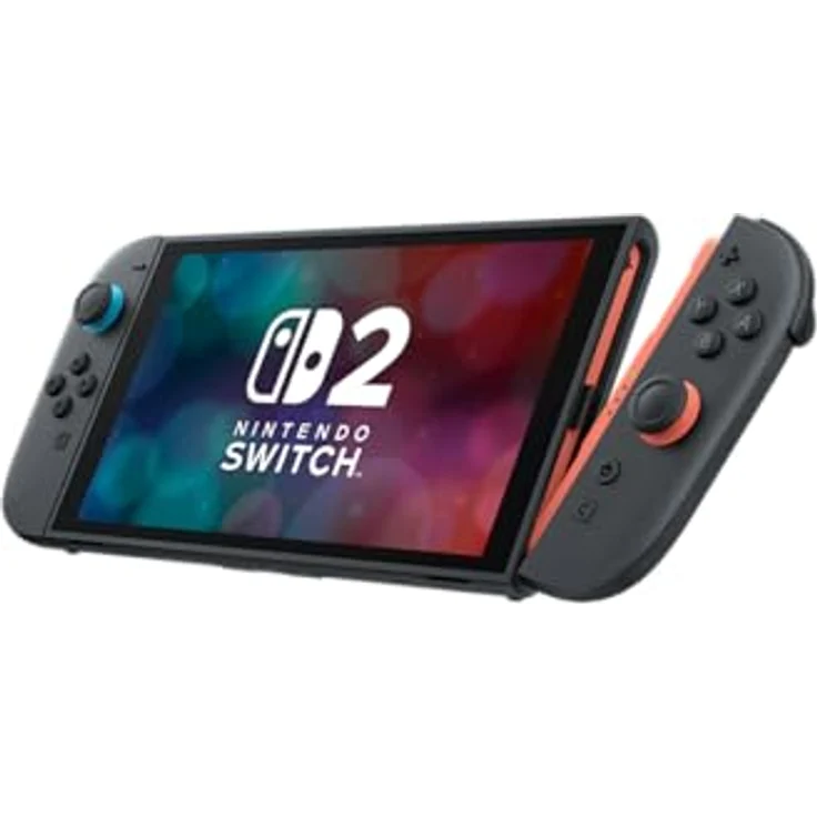 NINTENDO Switch 2 Bundle mit Pokémon-Legenden: Z-A, Konsole mit 7,9 Zoll 1080p HDR-Bildschirm, 256 GB Speicher – Bild 3