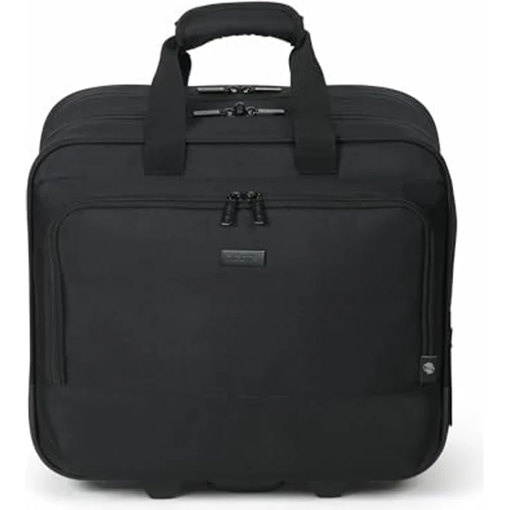 DICOTA Laptoptasche Top Traveller Eco BASE 13-16", Notebooktasche mit gepolstertem Fach und abnehmbarem Schultertragegurt – Bild 5