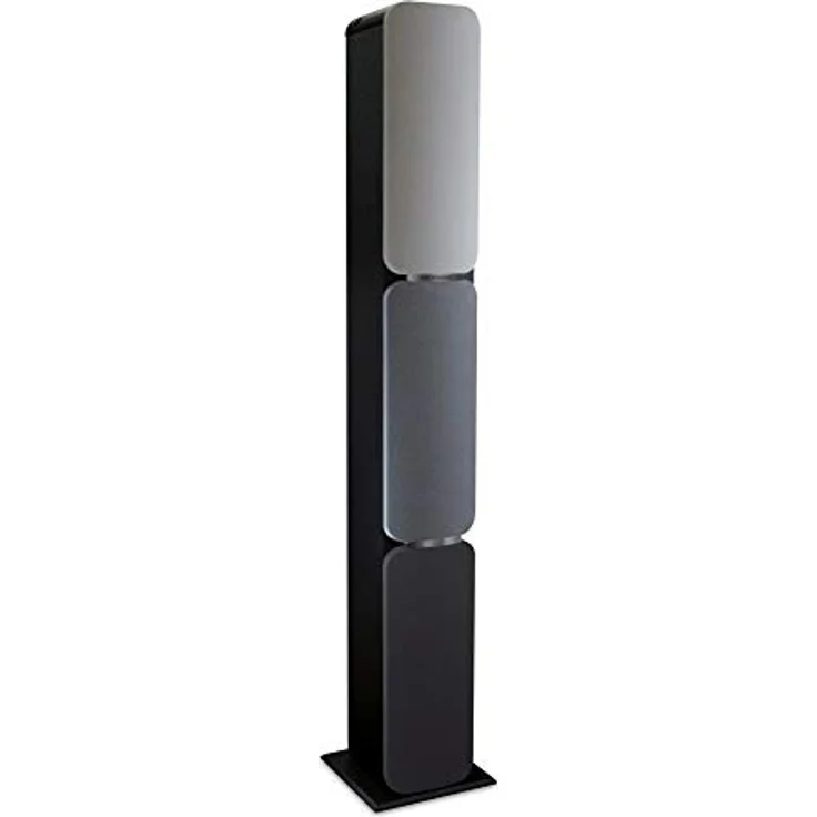 Metronic 477092 Bluetooth Lautsprecher Grau Standlautsprecher - 240 Watt - grau – Bild 2