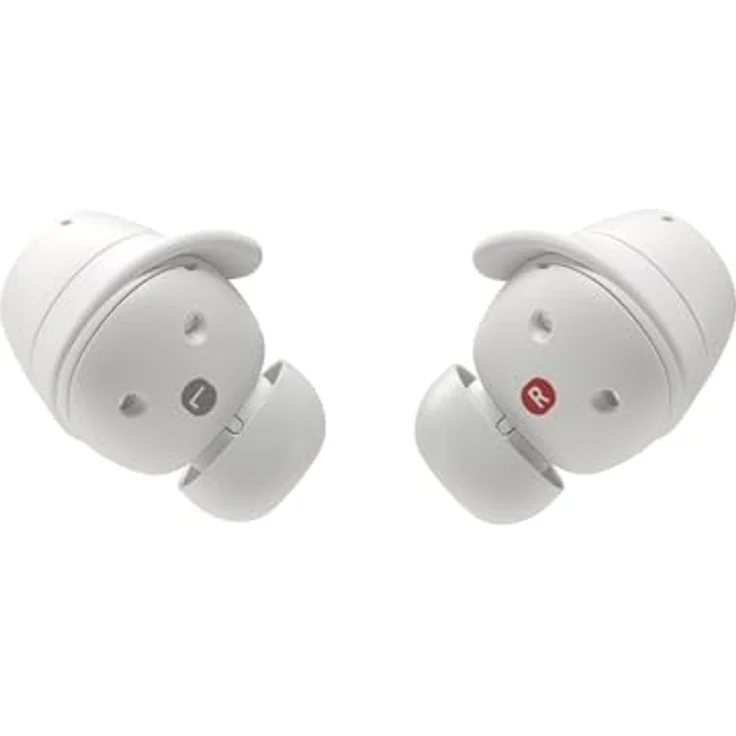 LG xboom Buds Lite, Bluetooth-Kopfhörer mit Active Noise Cancelling, Freisprechfunktion, IPX4-Schutz, bis zu 30 Std. Akkulaufzeit, Schwarz – Bild 8