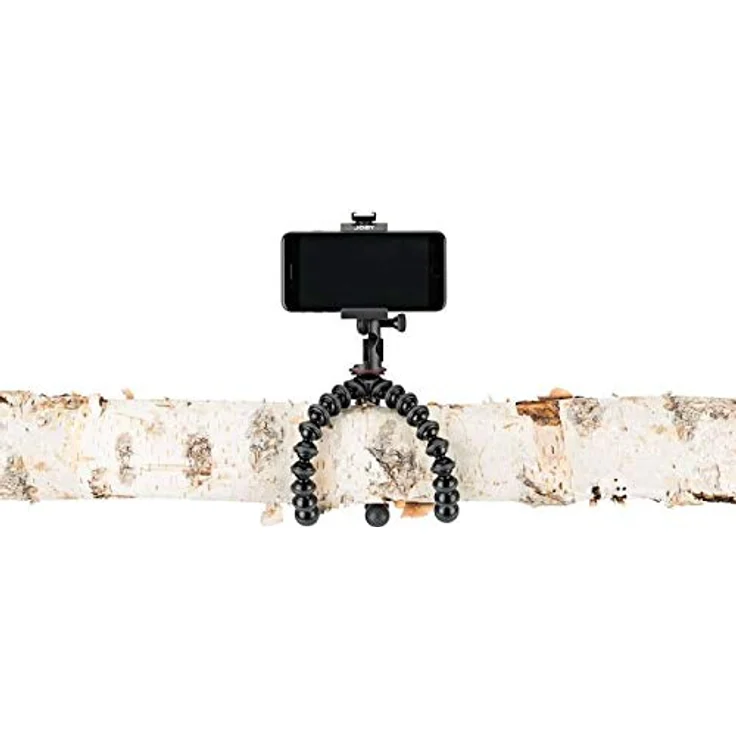 JOBY JB01551-BWW GripTight PRO 2 + GorillaPod Universal-Handy-Halter + Flexi-Stativ in Profi-Ausführung (geeigent für Alle Smartphones mit oder ohne Hülle) – Bild 2