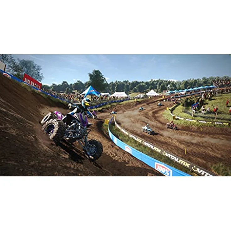 MX vs ATV Legends PS4 – Bild 3