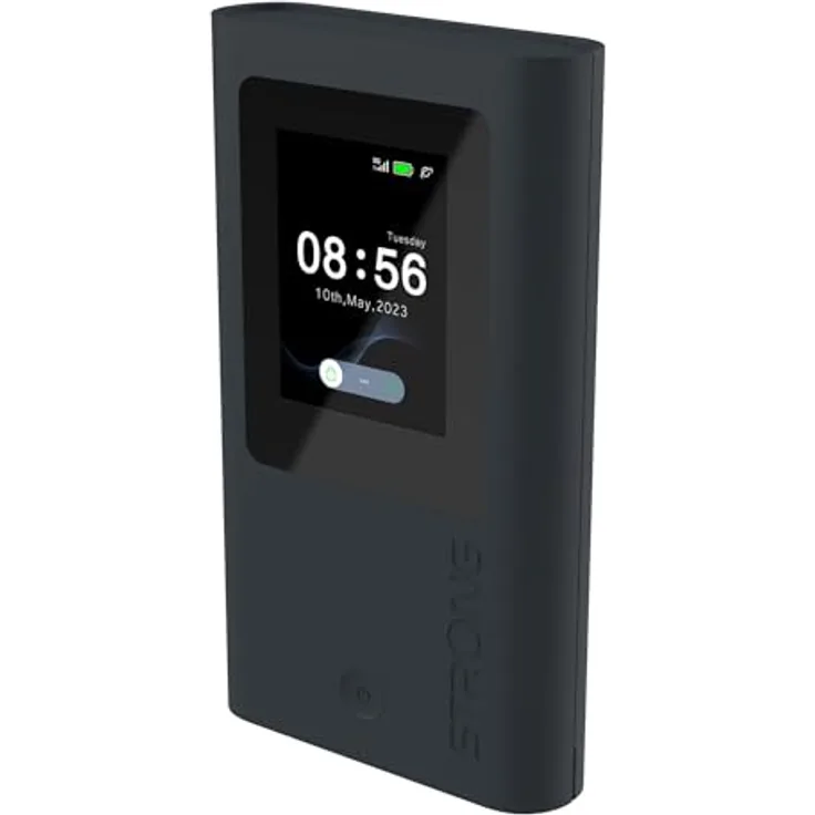 STRONG STRONG 5G Mifax 1800, Router mit 5G Technologie und drei Jahren Garantie auf Herstellungsfehler