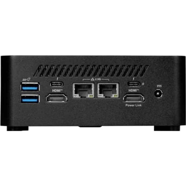 MSI Cubi NUC AI 1UMG-018BEU, Mini PC barebone mit Core Ultra 7 155H, ohne OS – Bild 3