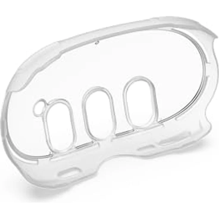 Urban Armor Gear Plyo Case Schutzhülle für Meta Quest 3, robuster Schutz mit durchscheinendem Design, Ice – Bild 9