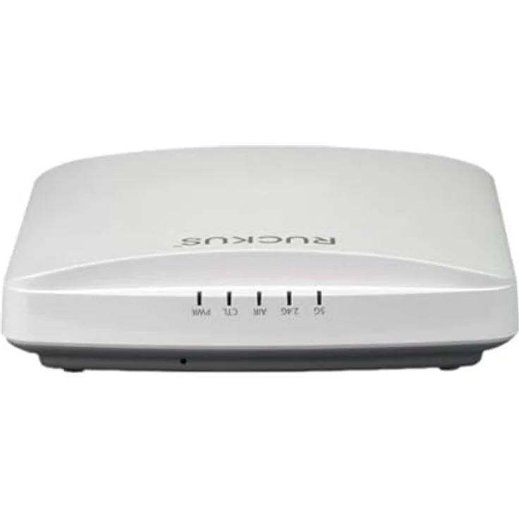 Ruckus R550 Dual-Band Access Point, bis zu 1200 Mbit/s, Wi-Fi 6, Bluetooth und ZigBee für IoT, PoE+ Unterstützung – Bild 2
