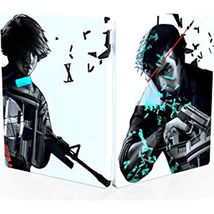 Maximum Games XIII - Limited Edition PS4, Remake mit neuem Cel-Shading Design, schwarz – Bild 4