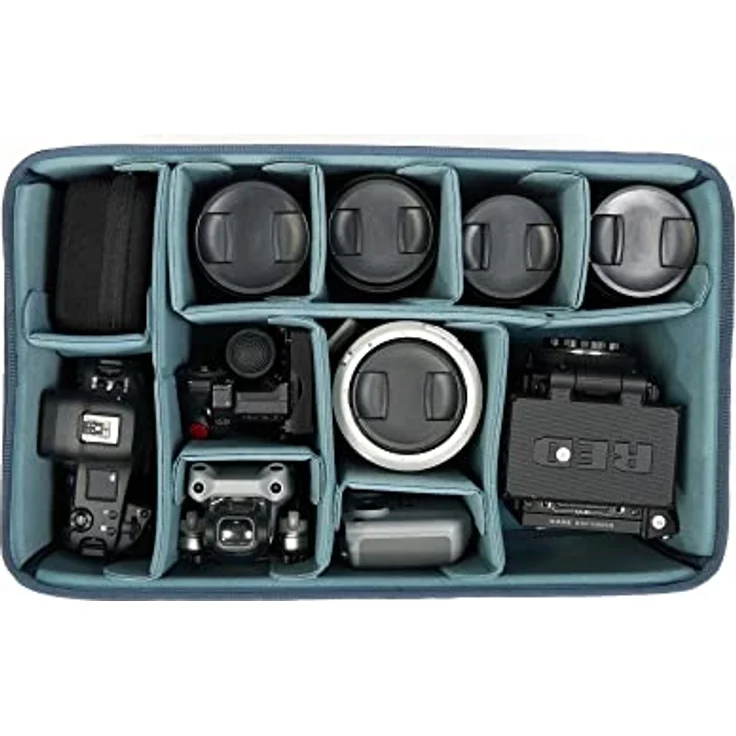 Shimoda Core Unit Extra Large DV v2 520-247, Kamera-Zubehör für Cine- und DSLR-Setups, Schwarz – Bild 2
