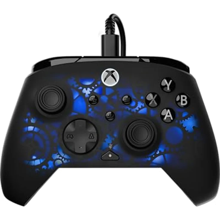 Turtle Beach Afterglow Ignite Wired Controller für Xbox One (Xbox One S), Gaming Controller mit Time Machine Design – Bild 13