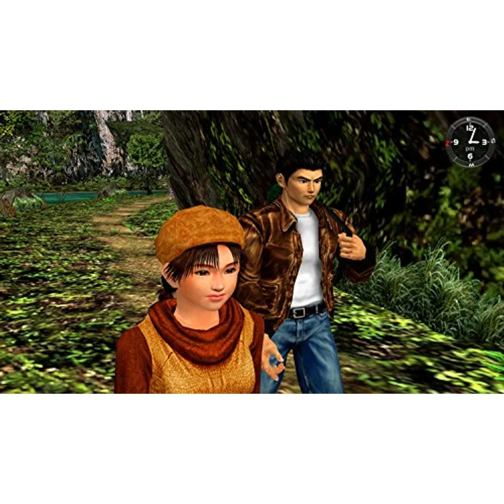 Shenmue I & II (PS4) - Preisvergleich – Bild 2