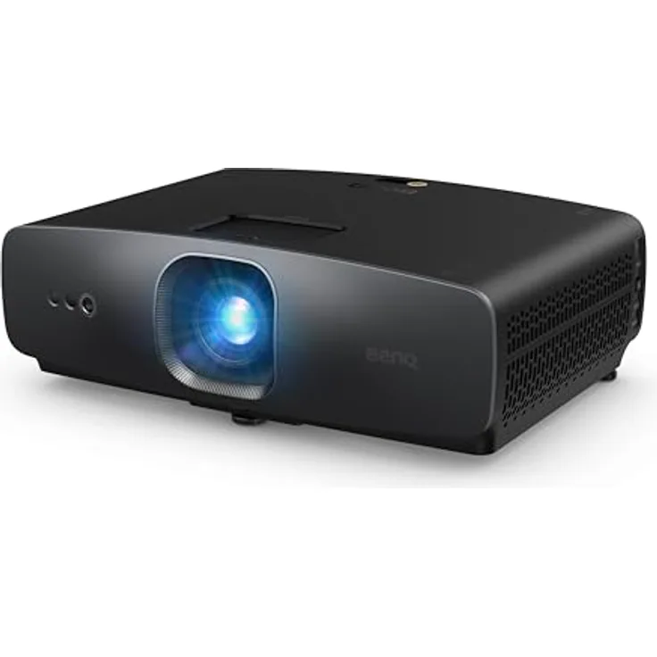 BenQ W2720i 4K 2500lm LED Smart Heimkino-Beamer mit KI-Kinomodus, DCI-P3, HDR, Delta E < 3, werksseitiger Kalibrierung, eARC, Dolby, 7.1 Kanal, Android TV, HDR10+, HDR10, HLG