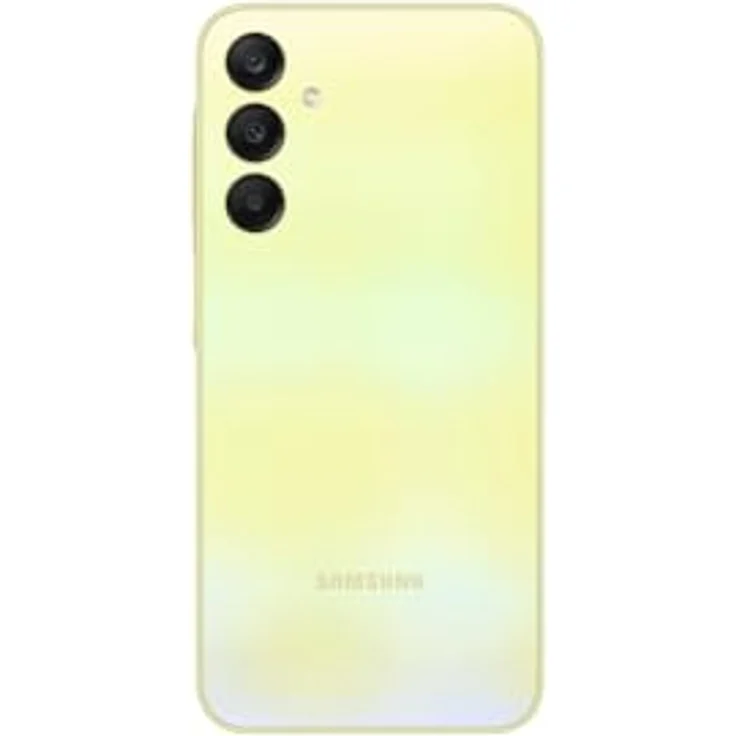 Samsung Galaxy A25 5G 16,5 cm (6.5") USB Type-C 6 Go 128 Go 5000 mAh Jaune – Bild 5