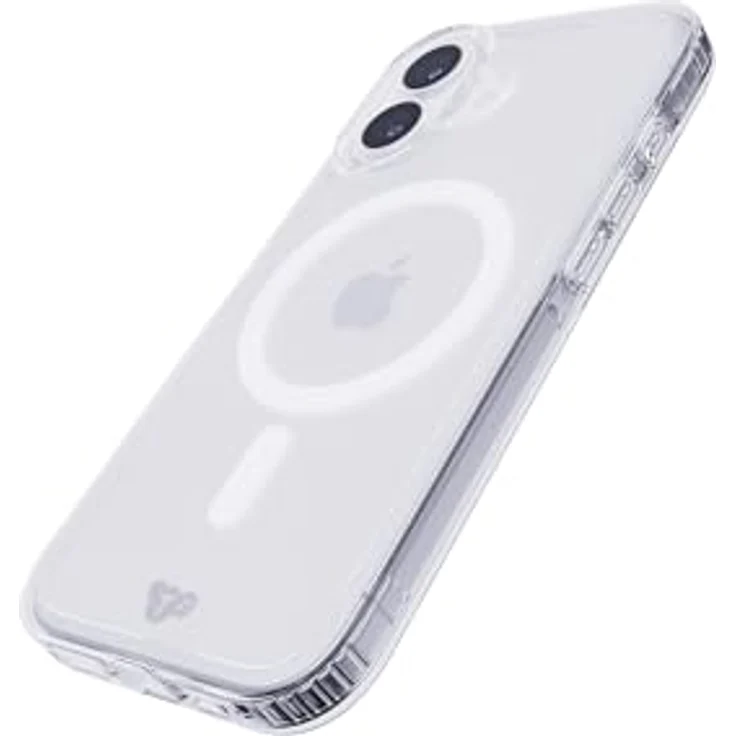 tech21 EvoClear mit MagSafe für Apple iPhone 17, Aufprallschutz bis 3,6 m, anti-gelb, UV- und kratzfest – Bild 3