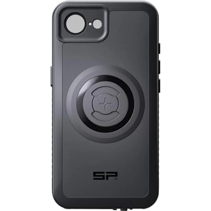 SP CONNECT Phone Case Xtreme für iPhone 16e, militärstandardszertifiziert, robust und wasserdicht, kabelloses Laden, kompatibel mit MagSafe – Bild 1