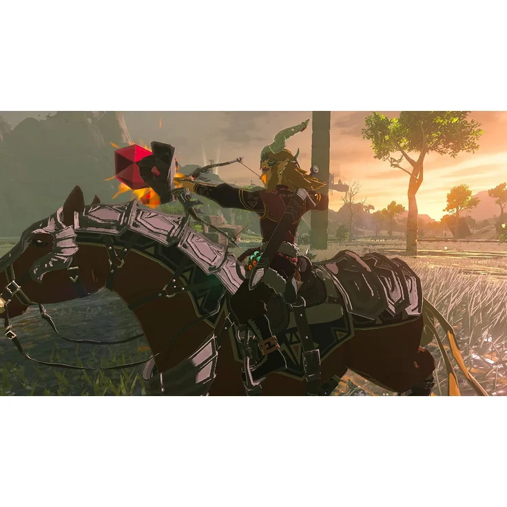 The Legend of Zelda - Tears of the Kingdom (Switch) – Bild 2