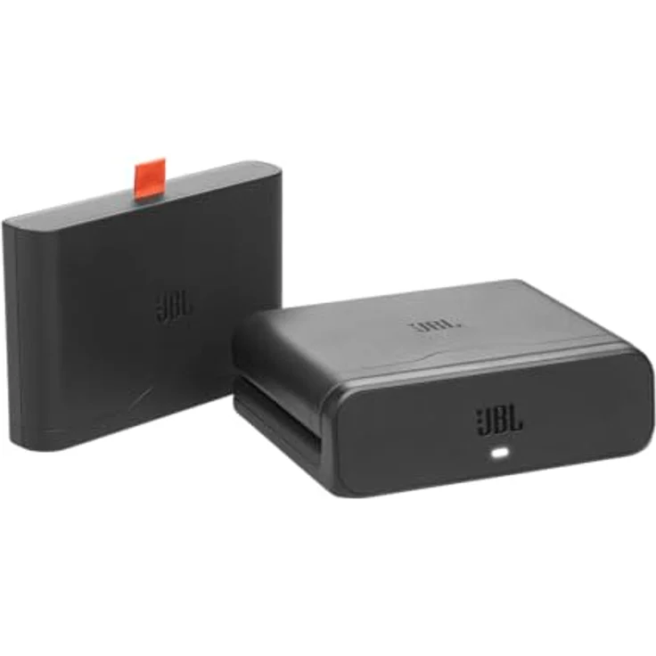 JBL Akku 600 Duo, Wechselakku mit Ladehülle und USB-C Powerbank für PartyBox 720 – Bild 1