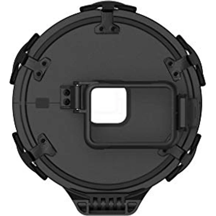 PolarPro - GoPro HERO 9/10/11/12 - Fifty-Fifty Dome - Marine-grade System - wasserdicht bis 10 Meter - 30% größeres Sichtfeld - Reinigung oder Austausch ohne Werkzeug – Bild 3