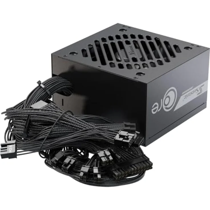Seasonic BC-650, PC Netzteil 650W ATX3 80PLUS® Bronze, für effiziente Energieversorgung – Bild 4