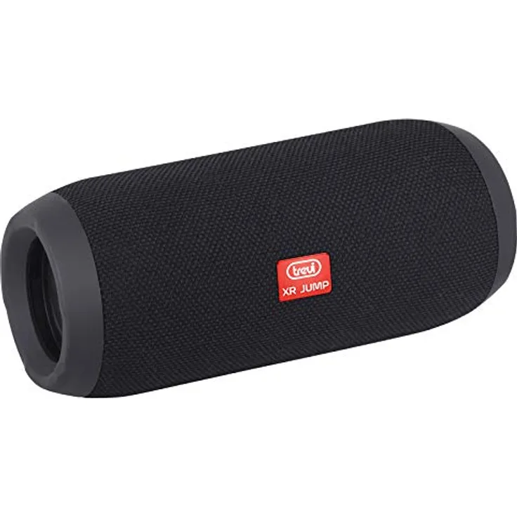 Trevi ATAVOZ PORTÁTIL XR 84 Plus 5W +BT Negro