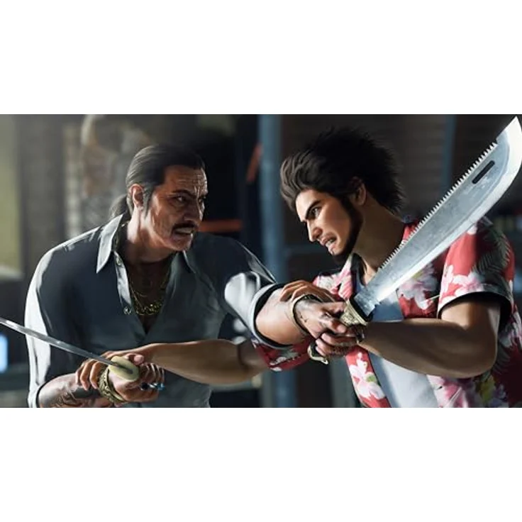 Atlus Like a Dragon: Infinite Wealth (100% UNCUT) (Deutsche Verpackung), PS5-Spiel, Black – Bild 3