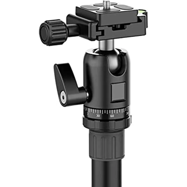 Ulanzi Broadcast Desktop Stand mit 3 Armen, stabil für Livestreaming und Videoproduktion – Bild 7