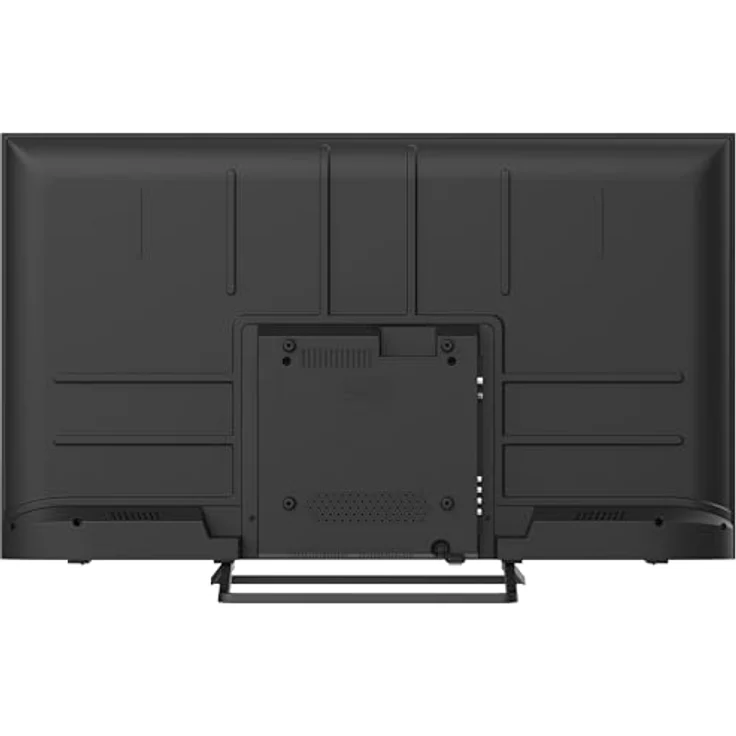 JTC-24 Rahmenloser 43" / 109 cm FHD Smart TV JTCS43F39432FLW, webOS Betriebssystem, Triple Tuner (DVB-T2,-S2,-C), 260 cd/m², schwarz – Bild 4