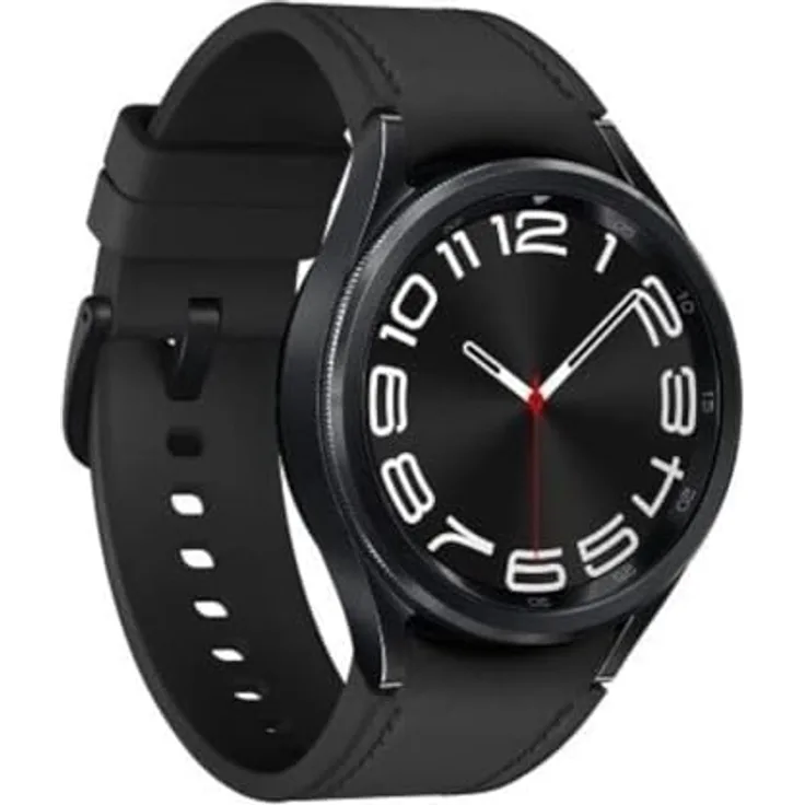 Samsung Galaxy Watch 6 Classic 43 mm, Schwarz