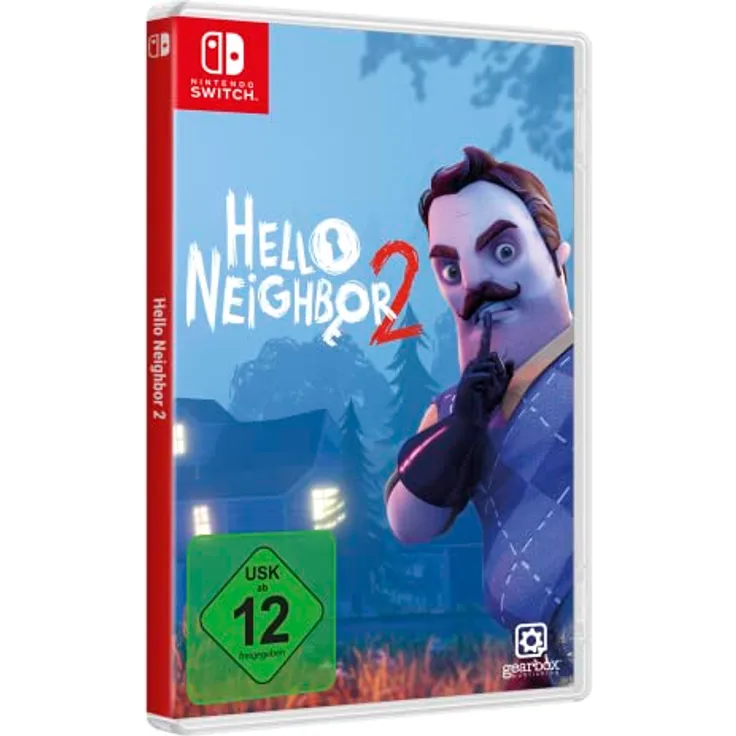 Hello Neighbor 2