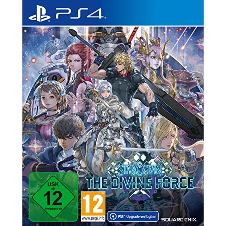 Star Ocean The Divine Force (Playstation 4) - Preisvergleich
