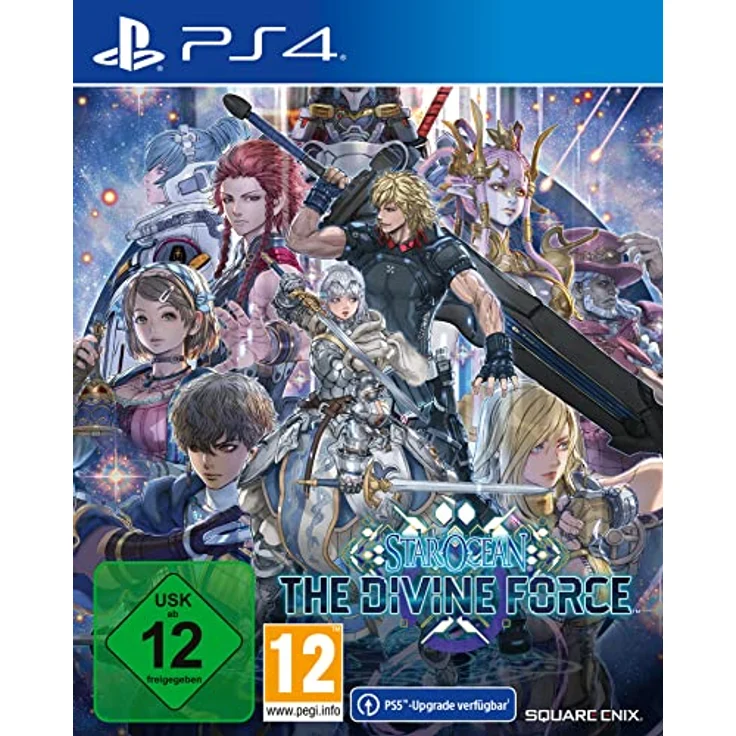 Star Ocean The Divine Force (Playstation 4) - Preisvergleich – Bild 1