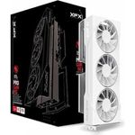 XFX Swift AMD Radeon RX 9060 XT OC 8GB Gaming Grafikkarte, Basistakt bis 1900 MHz, Boost-Takt bis 3320 MHz