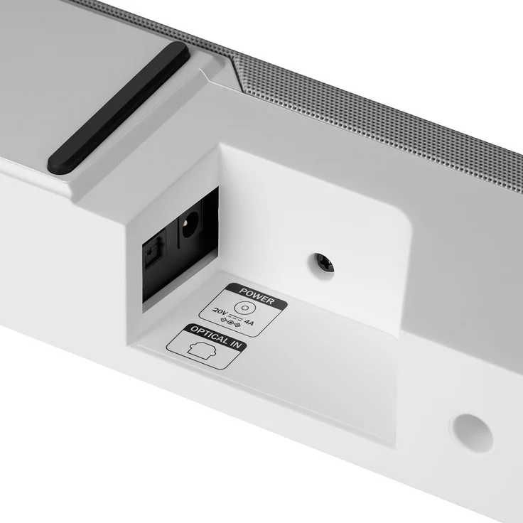 Teufel CINEBAR 11 Surround 4.1-Set Dolby Atmos Neue Generation 2025 Weiß mit Funk-Rears & Subwoofer – Bild 5