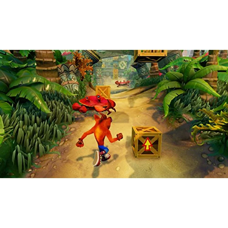 Crash Bandicoot N.Sane Trilogy (PS4) (PS4) - Preisvergleich – Bild 4