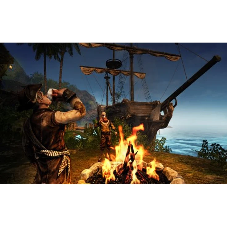 Risen 2 - Dark Waters (Xbox 360) – Bild 3