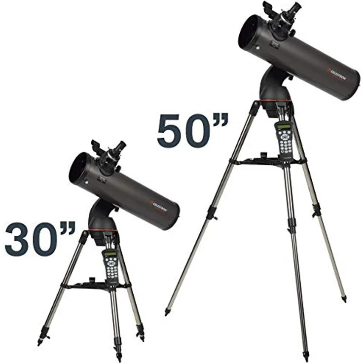 Celestron 31145 NexStar 130 SLT computergesteuertes Teleskop – Bild 6