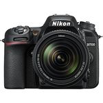 Nikon D7500 Digital SLR im DX Format mit Nikon AF-S DX 18-140mm 1:3,5-5,6G ED VR (20,9 MP, EXPEED 5-Prozessor, AF-System mit 51 Messfeldern, ISO 100-51.200, 4K UHD Video incl. Zeitraffer Video)