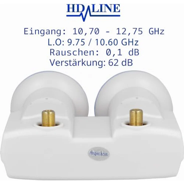 HD-Line MBT6 Monoblock-HD, Full HD, 3D, mit Dual-Kopf, 2 Ausgänge – Bild 6