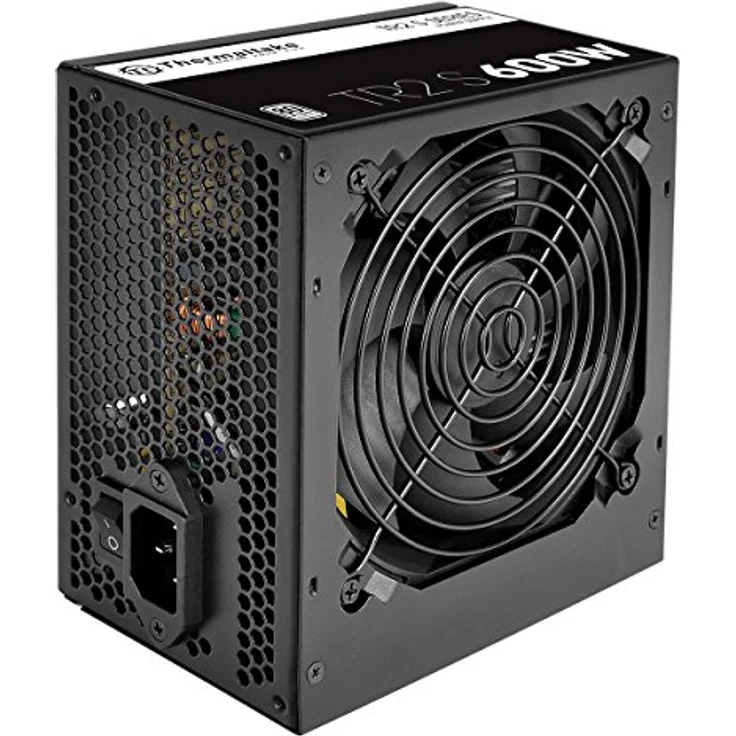 Thermaltake TR2 S 600W PC-Netzteil – Bild 6