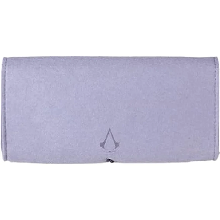 Freaks And Geeks Assassin's Creed, Filztasche für Nintendo Switch, Stauraum für Konsole, Joy-Cons, Griff und 5 Spiele, 27x13x2.5 cm – Bild 4