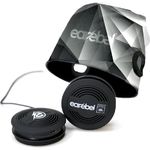 Earebel 14, Kopfhörer mit eingebautem Stirnband, schwarz