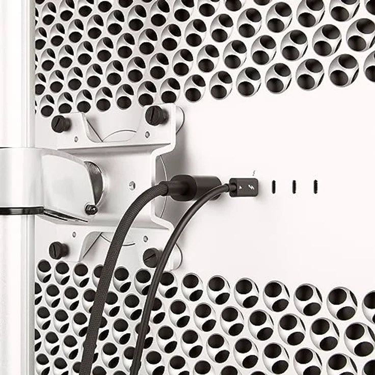 StarTech Thunderbolt 4 Kabel, 1.6FT (50CM), USB 4.0, 40 Gbit/s, 100 W Power Delivery, Full-8K Video – Bild 6