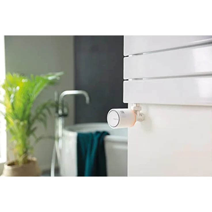 Netatmo Heizkörperthermostat 3-Pack Bundle (Netatmo Relay vorausgesetzt) – Bild 9