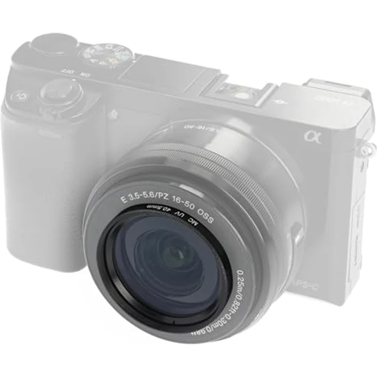 Khalia-Foto UV Filter 49mm Schutzfilter – Bild 8