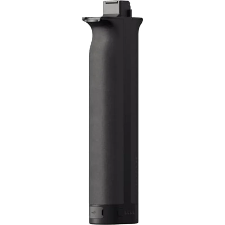 DJI RS BG70 (Gimbal Griff), Gimbal Zubehör, Schwarz - verlängerte Akkulaufzeit und USB-C Power-Funktion – Bild 3